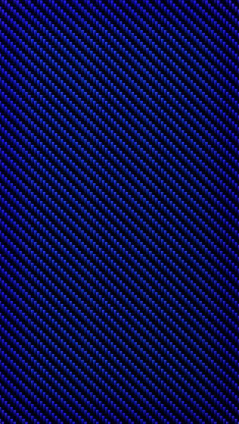 Blue Carbon Fiber Wallpaper Desain Vektor Wallpaper Ponsel Desain
