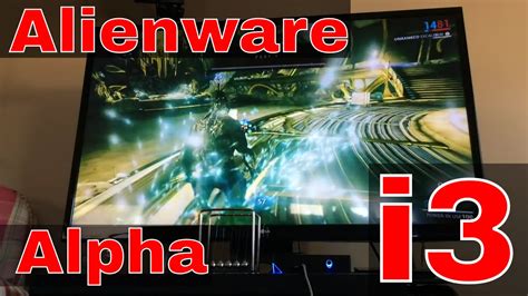 Alienware Alpha I3 Review Gaming Pc First Look Unboxing Use