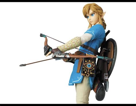 Rated 10 out of 10. Zelda Breath of the Wild Link Figurine | Pictures | Pics ...