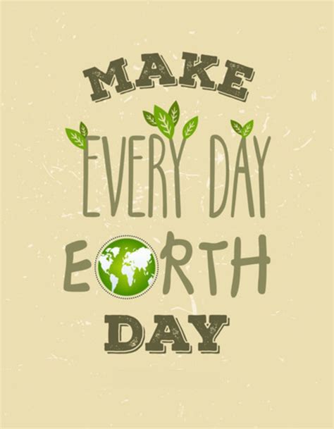 Earth Day Is Every Day At Global Gourmet Local Green Caterer
