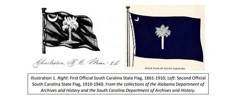 Historians Propose New South Carolina State Flag Design Wciv