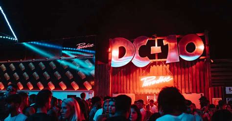 Local Police Wage Noise War As Ibizas Dc 10 Nightclub Forced To Close