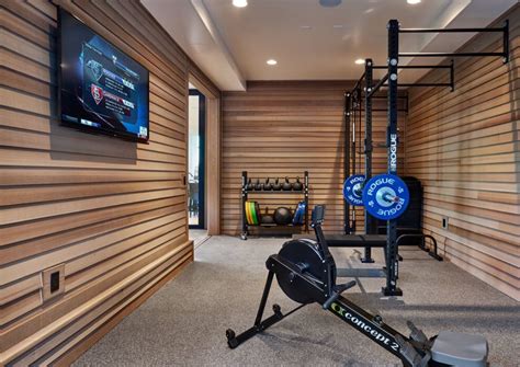 30 Best Home Gym Ideas Gym Equipment On A Budget