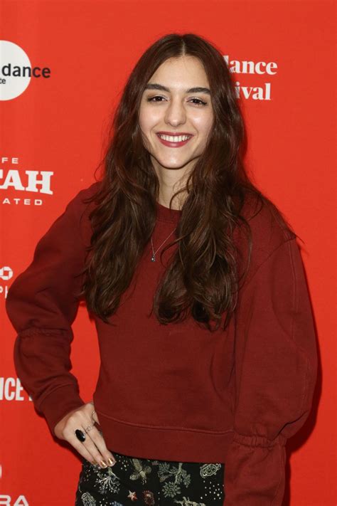 Quinn Shephard At The Miseducation Of Cameron Post Premiere At Sundance