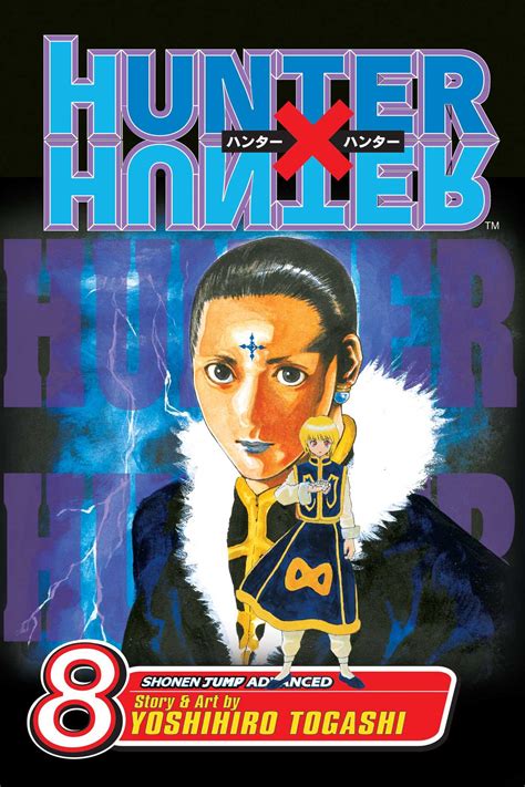 Hunter X Hunter Vol 8 Book By Yoshihiro Togashi Official