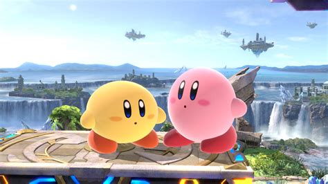 Super Smash Bros Ultimate Full Kirby Transformations List Nintendo Life