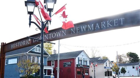 Newmarket Main Street Wins Great Places In Canada Award