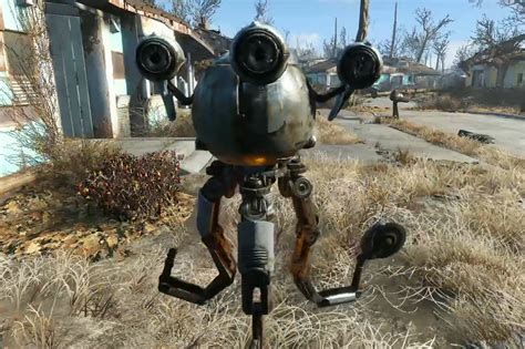 Will Fallout 4s Codsworth Say Your Name Find Out By Checking The