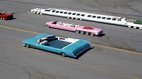 "The American Dream," World's Longest Limo, Restored by Florida Man ...