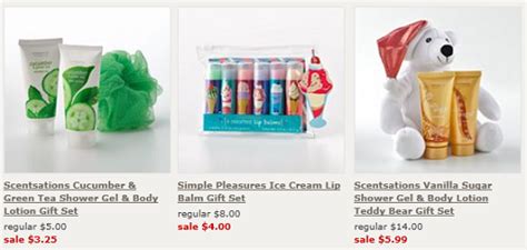 We did not find results for: Kohl's Gift Sets As Low as $2.60 Shipped!