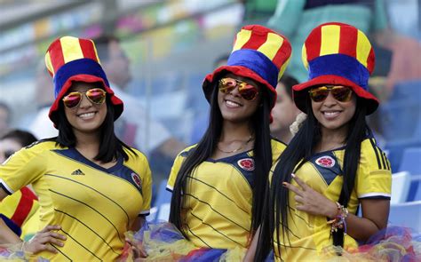 Las Porristas Mas Hermosas Del Futbol Colombiano Las Bellas Hinchas De