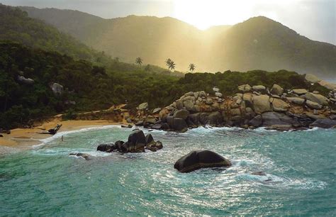 15 Breathtaking Photos Of Colombias Caribbean Coast