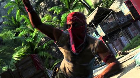 Far Cry 3 Video Análisis 3djuegos Youtube