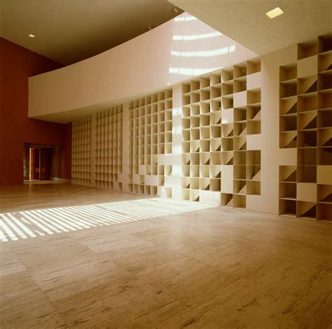 Galería De Clásicos De Arquitectura Museo De Arte Contemporáneo De Monterrey Legorreta 6