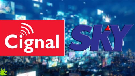 Cignal Cable Buys 3888 Of Sky Cable