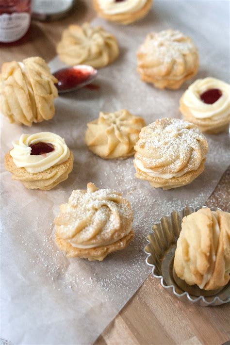 Viennese Whirls Treets