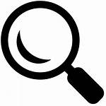 Bar Google Magnifying Glass Transparent Icon Webstockreview