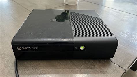 Microsoft Xbox 360 E System Black Video Game Console 250gb Wireless Bundle 360e Ebay