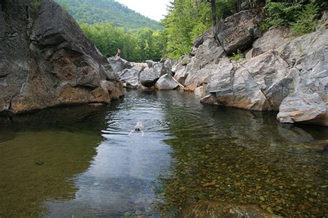 Swimming Holes Ocean And Lake Beaches In New Hampshire Swimming Holes