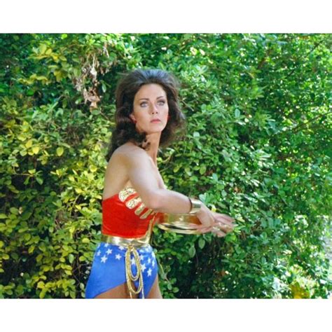Lynda Carter Wonder Woman Glossy 8x10 Photo Zhf 48 On Ebid United States 210387797