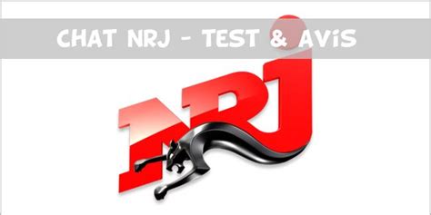 Chat NRJ Test Avis