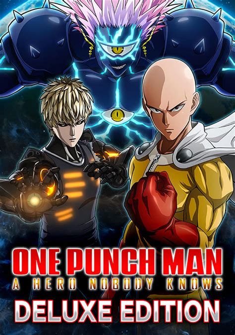 One Punch Man A Hero Nobody Knows Data De Lançamento Trailer Gameplay Review Dicas Tudo