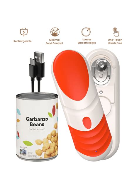 Electric Can Openers In Kitchen Tools And Gadgets