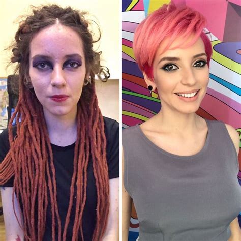 30 extreme women makeovers by belarusian hair stylist yevgeny zhuk demilked