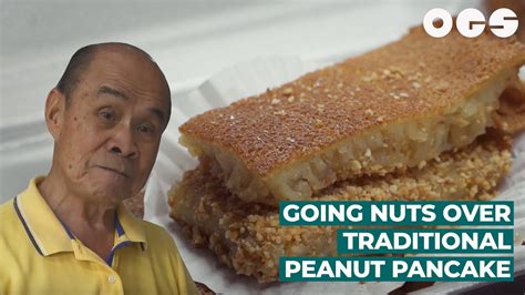Going Nuts Over Traditional Peanut Pancake Our Grandfather Story