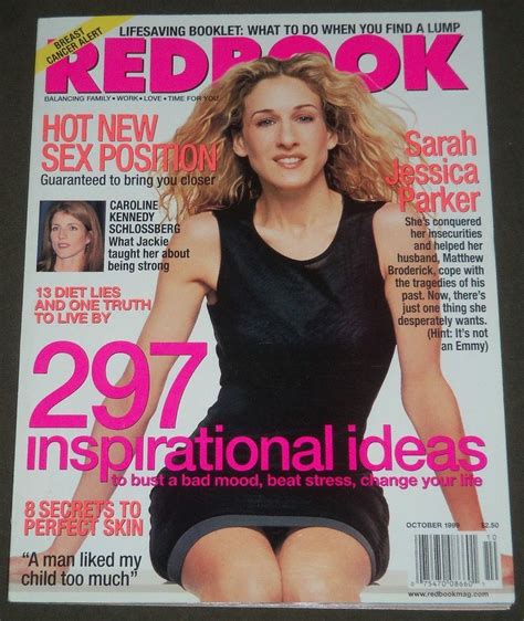 Redbook October 1999 Magazine Redbook Oct 1999