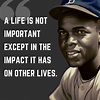 Jackie Robinson Quotes - Baseball Bible
