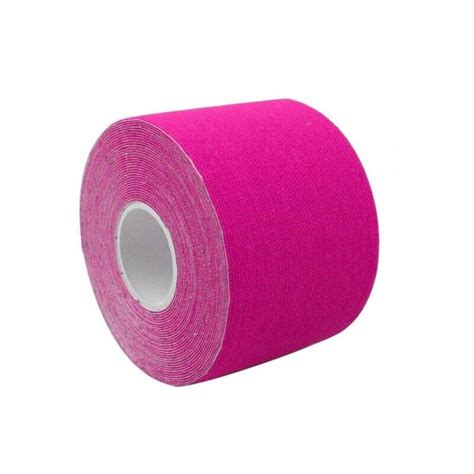 5m Roll Elastic Kinesiology Sports Tape Muscle Pain Care Wrap