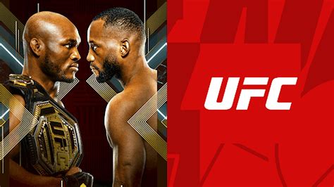 Heres Where To Watch ‘ufc 278 Free Live Streaming On Reddit Film