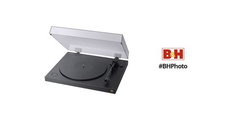 Sony Ps Hx500 Stereo Turntable With Usb Ps Hx500 Bandh Photo Video
