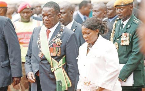 Mnangagwa Vows To Rebuild Zimbabwe Serve All Citizens Read Qatar
