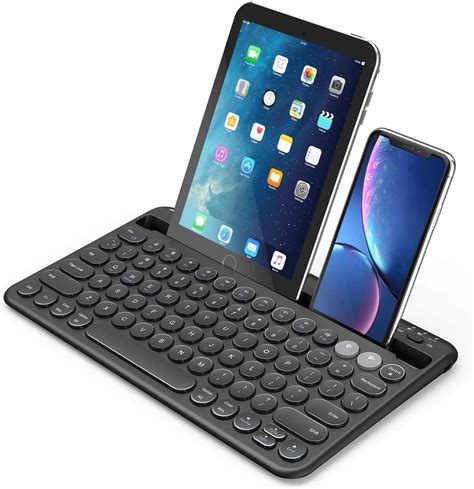 Wireless Bluetooth Keyboard Tablet Phone Ipad Universal Keyboard Mini