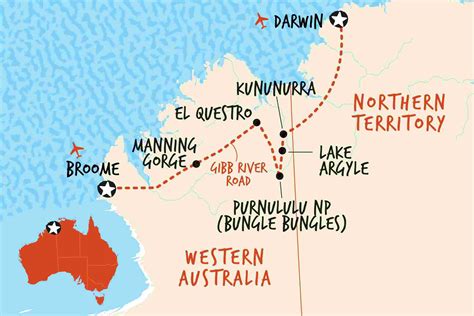 Broome To Darwin Adventure Adventure Tours Australia