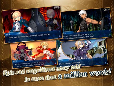 Fate Grand Order Finally Launched In Singapore And The Region Here Be Geeks