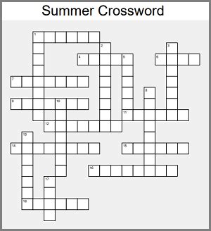 We have included the 20 most popular puzzles below, but you can find hundreds more by browsing the categories at the bottom, or visiting our homepage. Easy Printable Crossword Puzzles - Free!