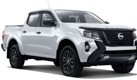 2022 Nissan Navara Sl Style Pack 4x4 Dual Cab Pickup Specifications