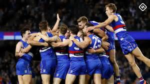 But for football families, it's also the team that gets passed down from parent to child to. Western Bulldogs' list for 2019 after AFL trade and draft ...