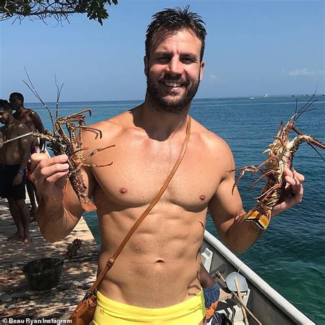 Beau Ryan Reveals How He Keeps His Body In Top Shape After Retiring