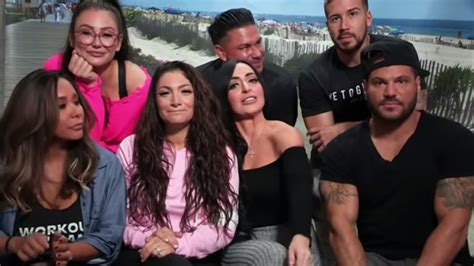 Jersey Shore Cast Then And Now