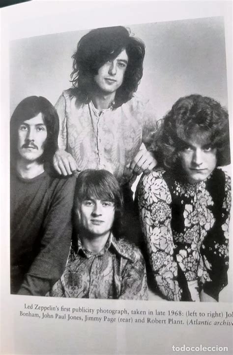 Led Zeppelin The Definitive Biography From Ea Comprar En