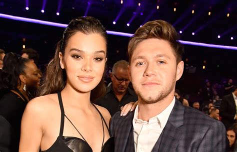 Hailee Steinfeld Throws Shade At Ex Niall Horan On Instagram