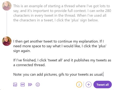 Why Twitter Threads Are Useful And How To Use Them Leigh Kendall