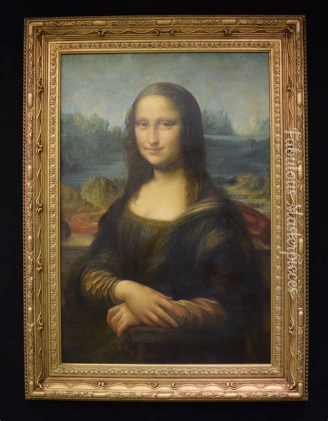 Fabulous Masterpieces Blogthe Mona Lisa Fabulous