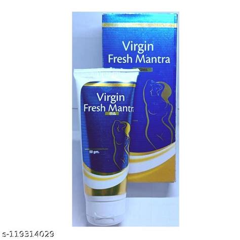 Virgin Again Virgin Fresh Mantra Gel Vagina Tightening Cream