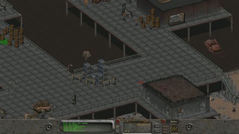 Reviewing The Classics We Play Fallout 2 1998 Gearburn