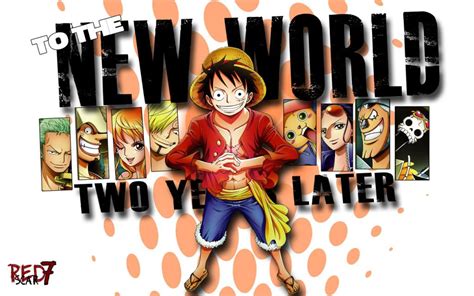 Download One Piece Wallpaper Luffy New World Gallery